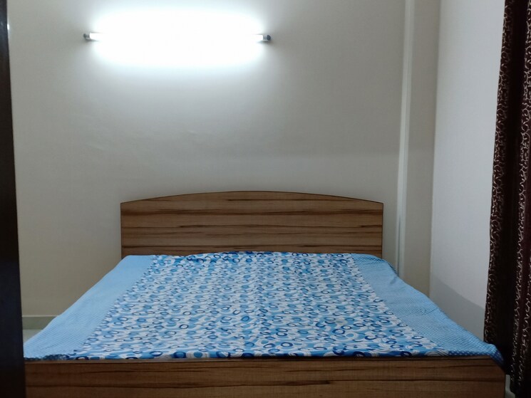 Bedroom, khirki extension 1 RK 400 Sq.Ft. Apartment In Khirki Extension Delhi 8241750