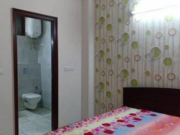 Bedroom in 2 BHK Apartment at Khirki Extension – for Rent