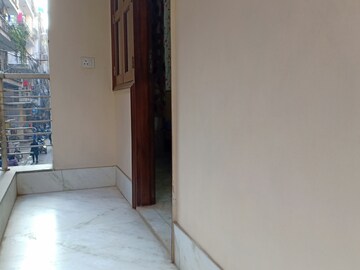 Building Lobby in 3 BHK Apartment at Khirki Extension – for Rent
