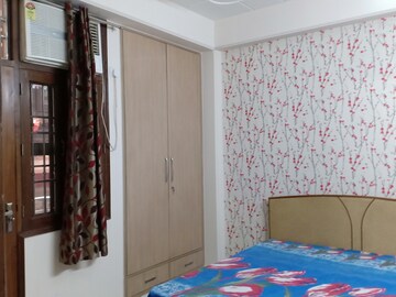 Bedroom in 3 BHK Apartment at Khirki Extension – for Rent