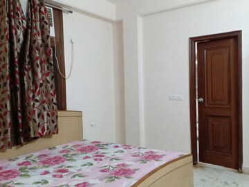 Bedroom in 3 BHK Apartment at Khirki Extension – for Rent