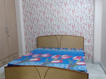 Bedroom in 3 BHK Apartment at Khirki Extension – for Rent