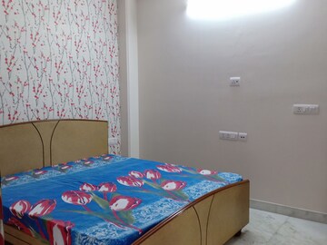 Bedroom in 3 BHK Apartment at Khirki Extension – for Rent