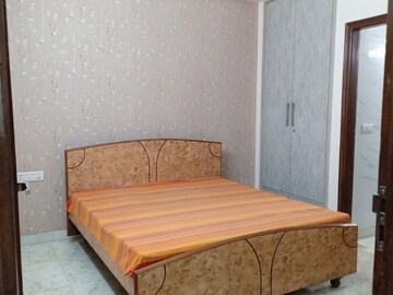 Bedroom in 3 BHK Apartment at Khirki Extension – for Rent