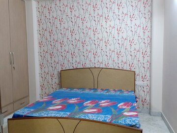 Bedroom in 3 BHK Apartment at Khirki Extension – for Rent