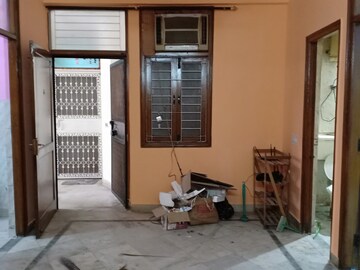 Living Room in 2 BHK Apartment at Khirki Extension – for Rent