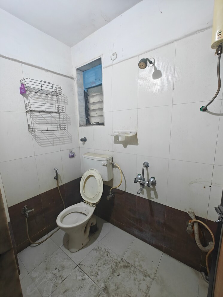 Bathroom, seawoods 2 Bedroom 1040 Sq.Ft. Apartment In Seawoods Navi Mumbai 8241791
