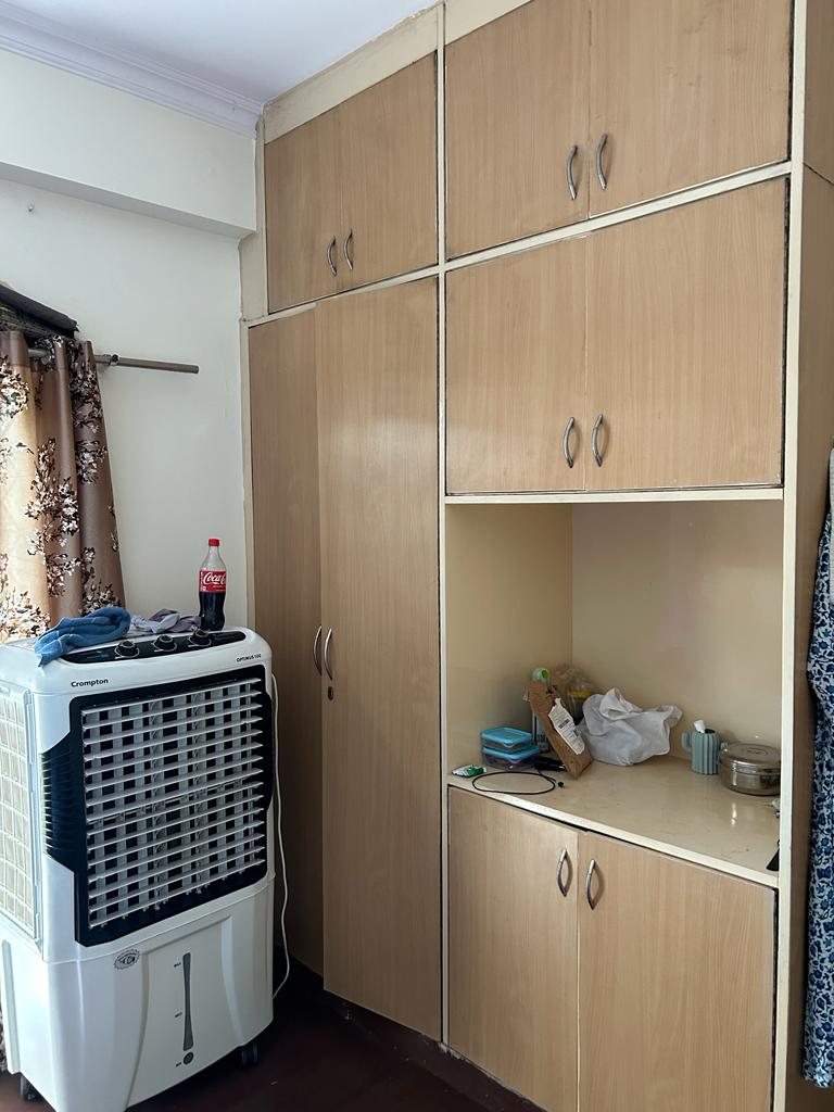 2 BHK 1100 Sq.Ft. Apartment in HRC Professional