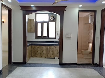 Living Room in 3 BHK Apartment at Khirki Extension – for Rent