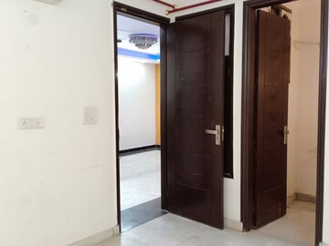 Building Lobby in 3 BHK Apartment at Khirki Extension – for Rent