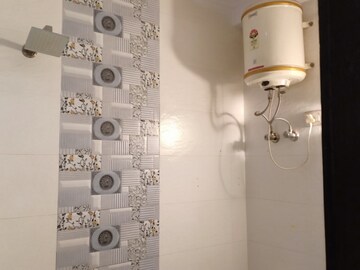 Bathroom in 3 BHK Apartment at Khirki Extension – for Rent