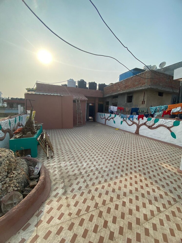 Exterior View, rajhans-apartments 3 Bedroom 1800 Sq.Ft. Apartment In Indrapuram Ghaziabad 8241799