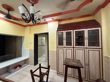 Gym in 1 BHK Apartment at Gayatri CHS Seawoods, Seawoods – for Rent
