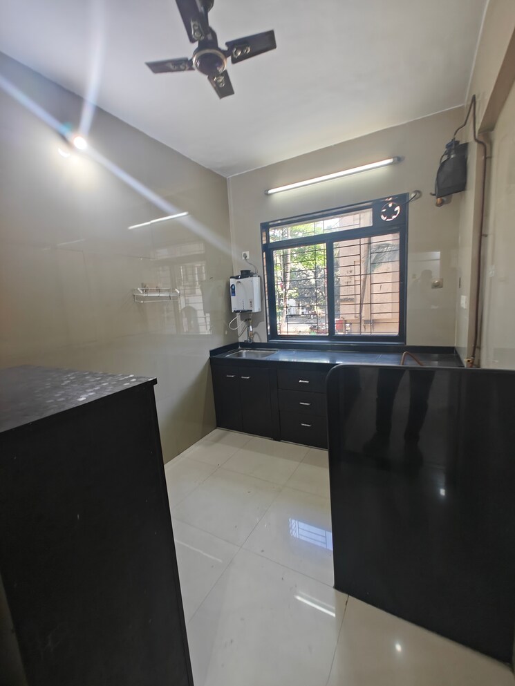 Kitchen, nerul 2 Bedroom 1000 Sq.Ft. Apartment In Nerul Navi Mumbai 8241815