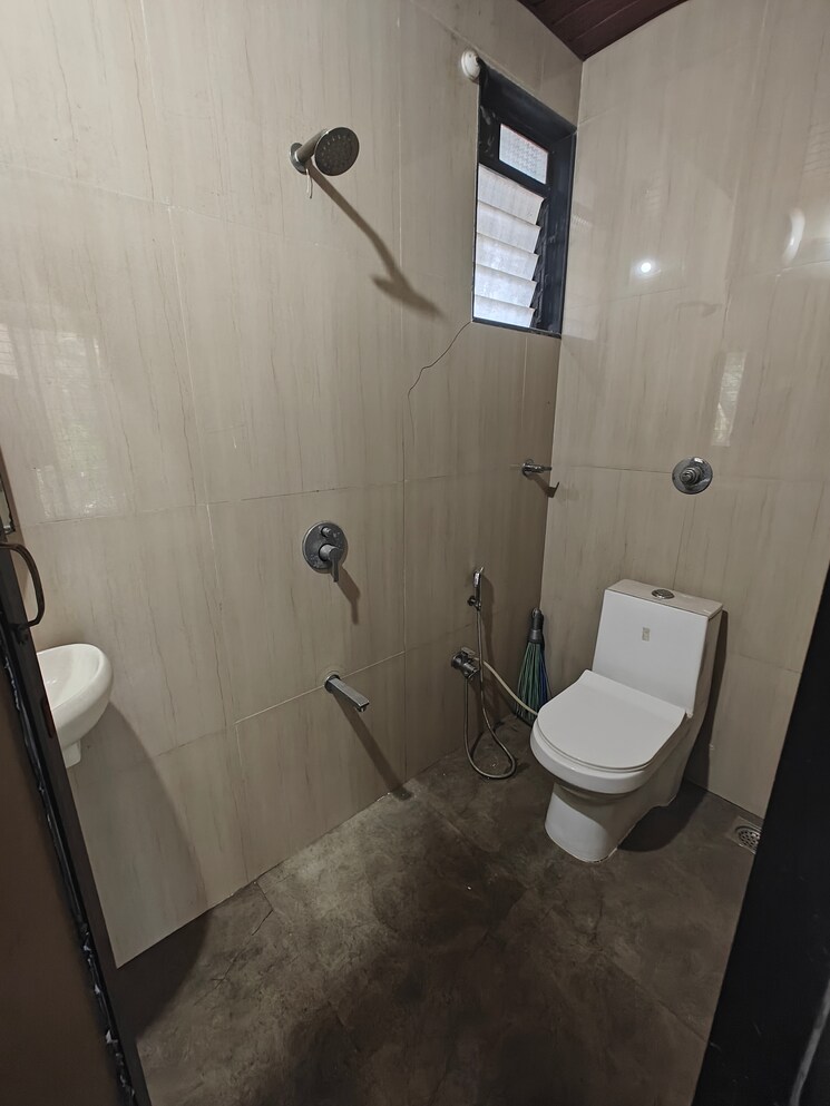 Bathroom, nerul 2 Bedroom 1000 Sq.Ft. Apartment In Nerul Navi Mumbai 8241815