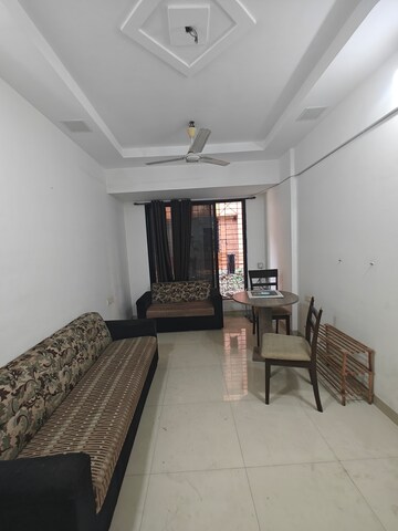 Living Room in 2 BHK Apartment at Nerul – for Sale