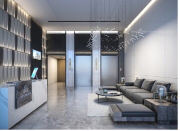 Floor Plan in  Office Space at MS Mody Mickeys Square, Andheri East – for Sale