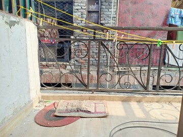 Balcony in 1 BHK Apartment at Khirki Extension – for Rent
