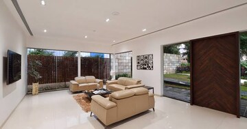 Bedroom in 6 BHK Apartment at Lotus Unity, Versova – for Sale