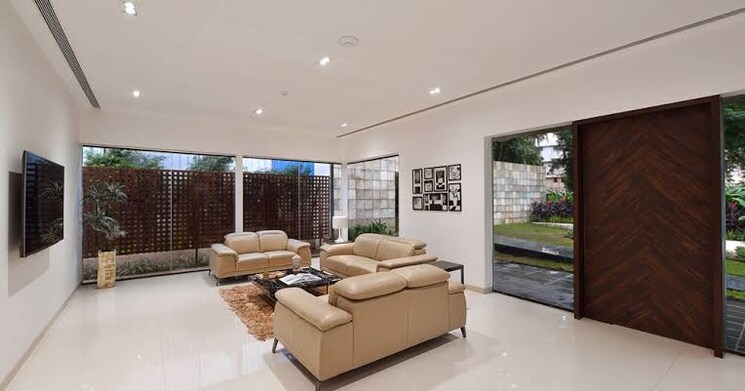 Bedroom, lotus-unity 6 Bedroom 2560 Sq.Ft. Apartment In Versova Mumbai 8241825