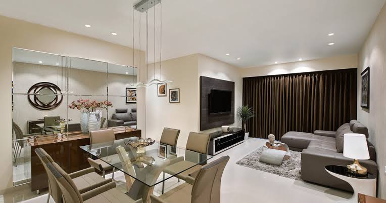 6 BHK + Servant Room Apartment For Sale in Lotus Unity