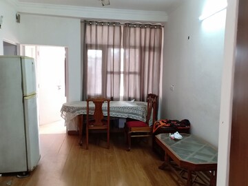 Living Room in 2 BHK Apartment at Saket – for Rent