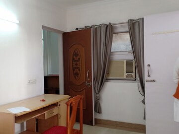 Building Lobby in 2 BHK Apartment at Saket – for Rent