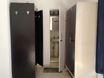 Building Lobby in 2 BHK Apartment at Saket – for Rent