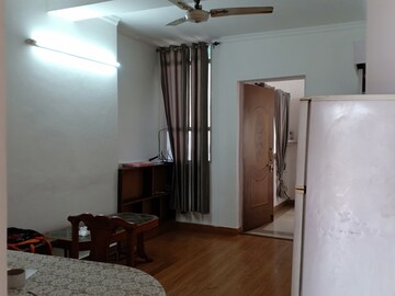 Living Room in 2 BHK Apartment at Saket – for Rent