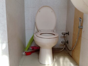 Bathroom in 2 BHK Apartment at Saket – for Rent