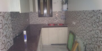 Kitchen in 3 BHK Apartment at Khirki Extension – for Rent