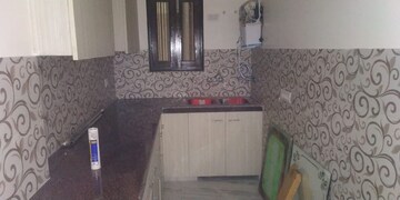 Kitchen in 3 BHK Apartment at Khirki Extension – for Rent