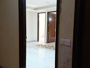 Building Lobby in 3 BHK Apartment at Khirki Extension – for Rent