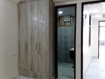 Building Lobby in 3 BHK Apartment at Khirki Extension – for Rent