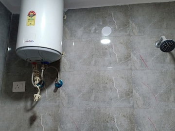 Attached Bathroom in 3 BHK Apartment at Khirki Extension – for Rent