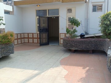 1 BHK Apartment – Exterior View View at Khirki Extension - for Rent