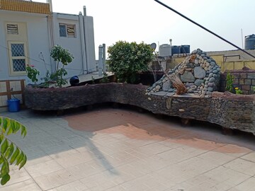 1 BHK Apartment – Exterior View View at Khirki Extension - for Rent