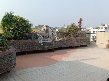 1 BHK Apartment – Exterior View View at Khirki Extension - for Rent