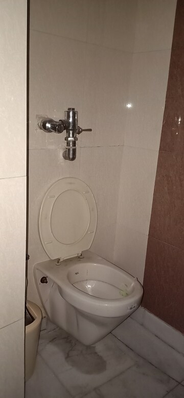 Bathroom in 2 BHK Apartment at Saket – for Rent
