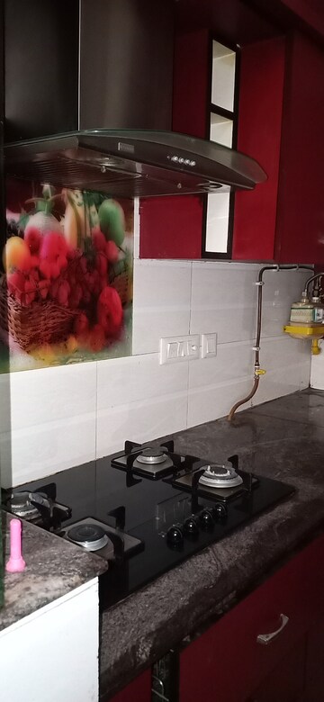 Kitchen in 2 BHK Apartment at Saket – for Rent