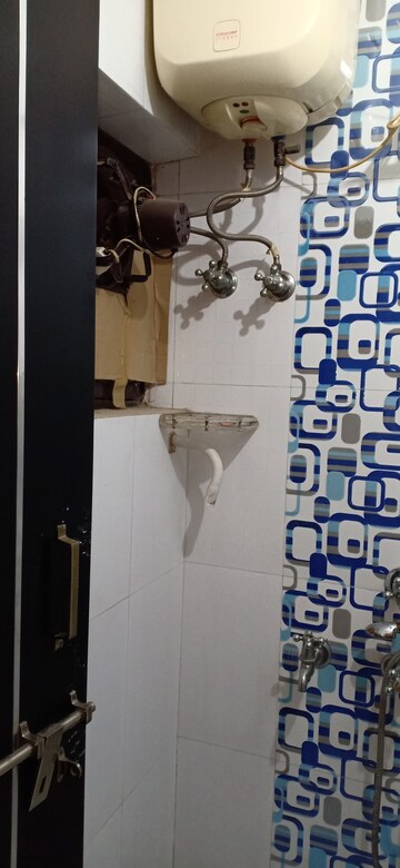 Bathroom in 2 BHK Apartment at Saket – for Rent