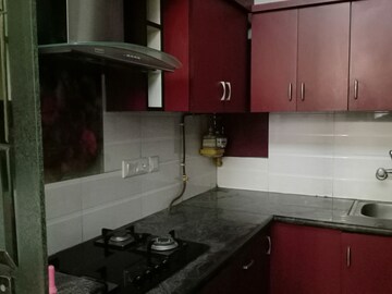 Kitchen in 2 BHK Apartment at Saket – for Rent