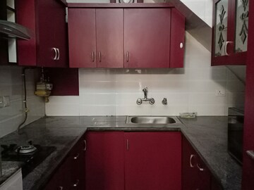 Kitchen in 2 BHK Apartment at Saket – for Rent