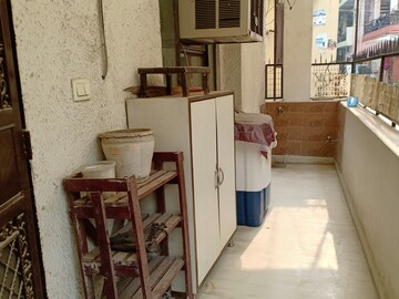 Balcony in 2 BHK Apartment at Saket – for Rent
