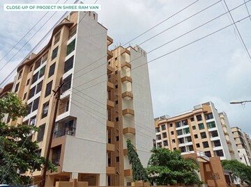 1 BHK Apartment For Rent in RNA NG Shree Ram Van Vasai East Palghar  8241836