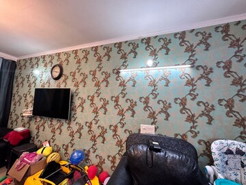Bedroom in 2 BHK Apartment at Windsor Paradise 2, Raj Nagar Extension – for Rent
