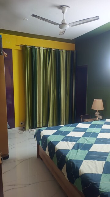 Bedroom in 2 BHK Apartment at SCC Sapphire, Raj Nagar Extension – for Rent