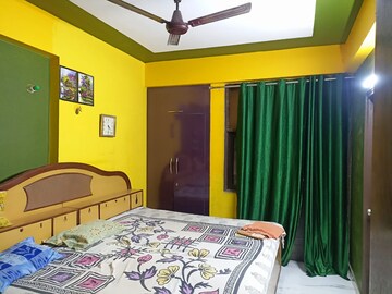 Bedroom in 2 BHK Apartment at SCC Sapphire, Raj Nagar Extension – for Rent