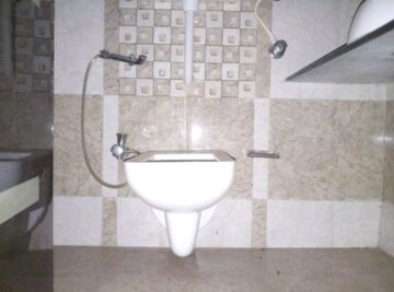 Bathroom in 1 BHK Apartment at RNA NG Shree Ram Van, Vasai East – for Sale