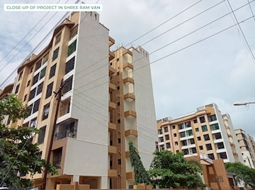 2 BHK Apartment For Resale in RNA NG Shree Ram Van Vasai East Palghar  8241844